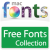Macware, Inc - MacFonts - Free Fonts Collection artwork