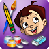 Draw & Color Chhota Bheem and his Friends