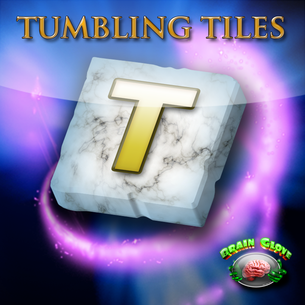 Tumbling Tiles by Brain Glove Tumbling Tiles by Brain Glove icon